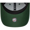 kasketter-buet-gron-justerbar-rem-9forty-metallic-fra-new-york-yankees-mlb-af-new-era