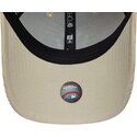 kasketter-buet-beige-snapback-9forty-entry-cord-fra-new-york-yankees-mlb-af-new-era