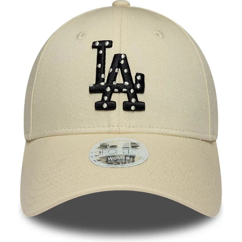 kasketter-buet-beige-justerbar-rem-9forty-infill-fra-los-angeles-dodgers-mlb-af-new-era kasketter-buet-beige-justerbar-rem-9forty-infill-fra-los-angeles-dodgers-mlb-af-new-era