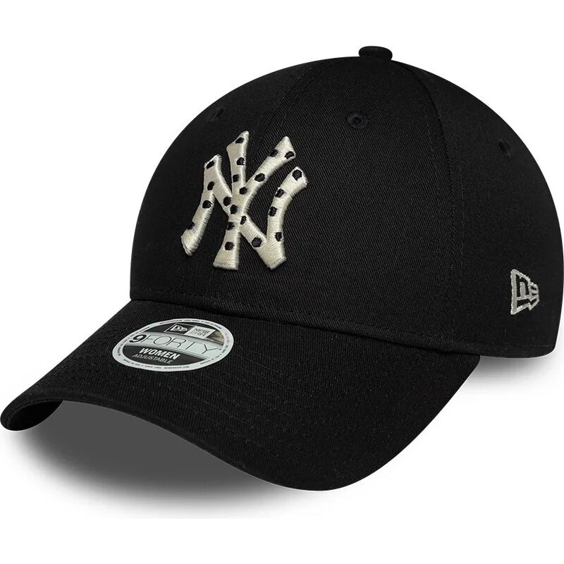 kasketter-buet-sort-justerbar-rem-9forty-infill-fra-new-york-yankees-mlb-af-new-era