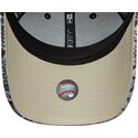 kasketter-buet-flerfarvet-justerbar-rem-9forty-snake-print-fra-new-york-yankees-mlb-af-new-era