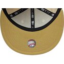 kasketter-flad-beige-tilpasset-59fifty-league-essential-fra-new-york-yankees-mlb-af-new-era