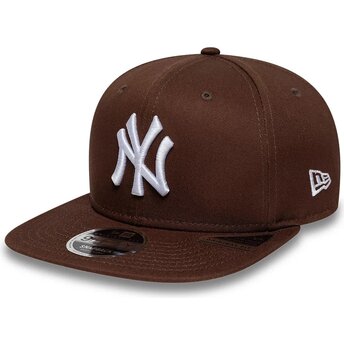 Kasketter flad brun snapback 9FIFTY Original Fit League...