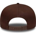 kasketter-flad-brun-snapback-9fifty-original-fit-league-essential-fra-new-york-yankees-mlb-af-new-era