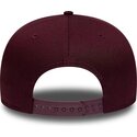 kasketter-flad-rod-snapback-9fifty-original-fit-league-essential-fra-new-york-yankees-mlb-af-new-era