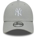 kasketter-buet-gra-tilpasset-39thirty-stretch-mesh-fra-new-york-yankees-mlb-af-new-era
