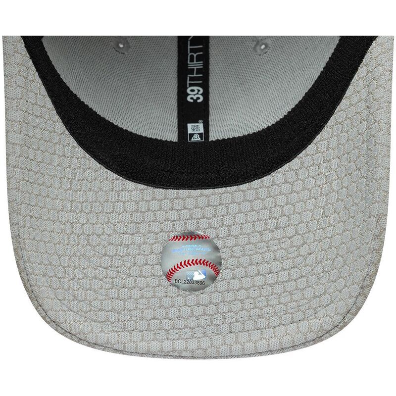 kasketter-buet-gra-tilpasset-39thirty-stretch-mesh-fra-new-york-yankees-mlb-af-new-era