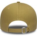 kasketter-buet-khaki-justerbar-rem-9forty-league-essential-fra-new-york-yankees-mlb-af-new-era