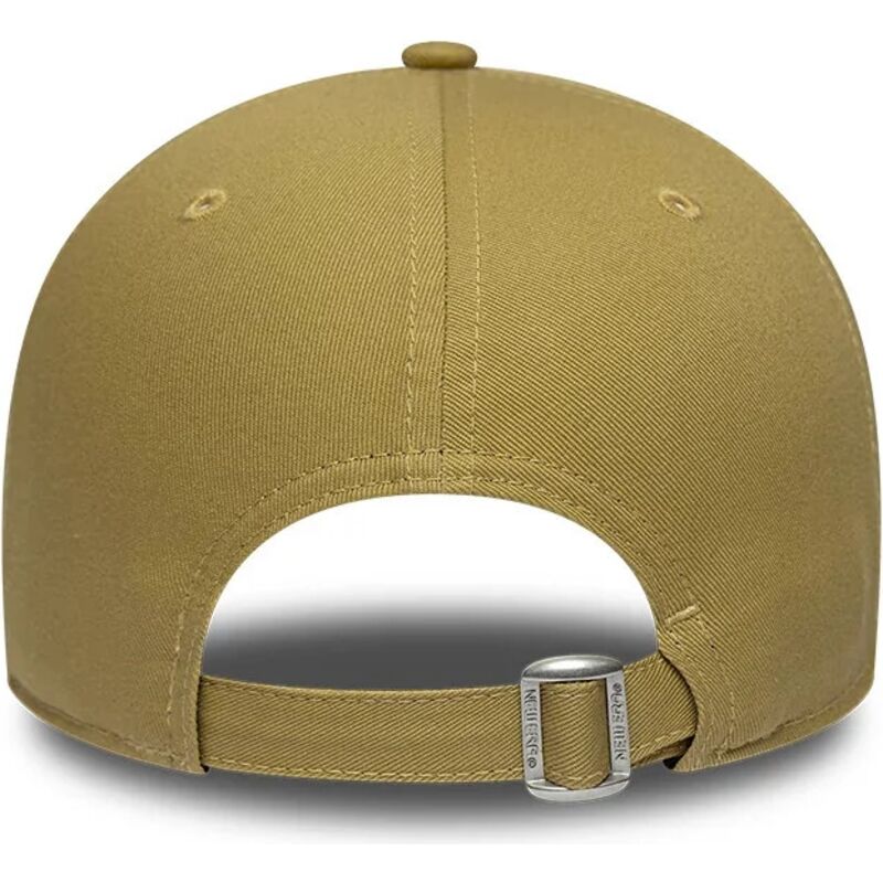 kasketter-buet-khaki-justerbar-rem-9forty-league-essential-fra-new-york-yankees-mlb-af-new-era