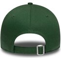 kasketter-buet-gron-justerbar-rem-til-barn-9forty-league-essential-fra-los-angeles-dodgers-mlb-af-new-era