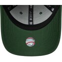 kasketter-buet-gron-justerbar-rem-til-barn-9forty-league-essential-fra-los-angeles-dodgers-mlb-af-new-era