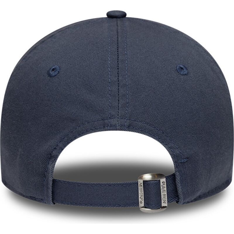 kasketter-buet-bla-justerbar-rem-9twenty-washed-midi-fra-new-york-yankees-mlb-af-new-era