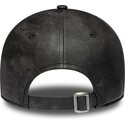 kasketter-buet-sort-justerbar-rem-9twenty-washed-pu-fra-new-york-yankees-mlb-af-new-era