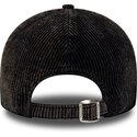 kasketter-buet-sort-justerbar-rem-9twenty-patch-acid-cord-hot-rods-af-new-era