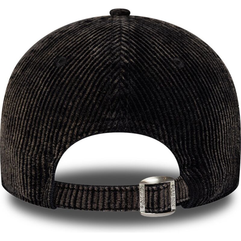 kasketter-buet-sort-justerbar-rem-9twenty-patch-acid-cord-hot-rods-af-new-era