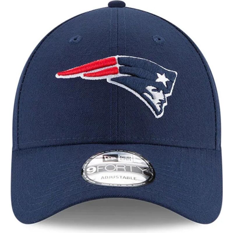 justerbar-marinebla-buet-kasket-9forty-the-league-fra-new-england-patriots-nfl-af-new-era justerbar-marinebla-buet-kasket-9forty-the-league-fra-new-england-patriots-nfl-af-new-era
