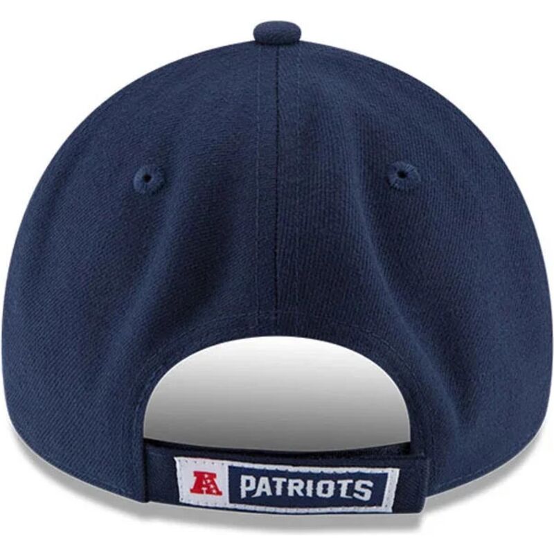 justerbar-marinebla-buet-kasket-9forty-the-league-fra-new-england-patriots-nfl-af-new-era justerbar-marinebla-buet-kasket-9forty-the-league-fra-new-england-patriots-nfl-af-new-era