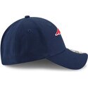 justerbar-marinebla-buet-kasket-9forty-the-league-fra-new-england-patriots-nfl-af-new-era