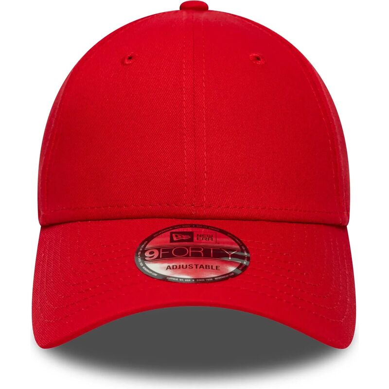 rod-justerbar-kurvet-kasket-9forty-basic-flag-fra-new-era