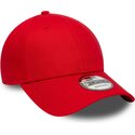 rod-justerbar-kurvet-kasket-9forty-basic-flag-fra-new-era