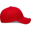 rod-justerbar-kurvet-kasket-9forty-basic-flag-fra-new-era