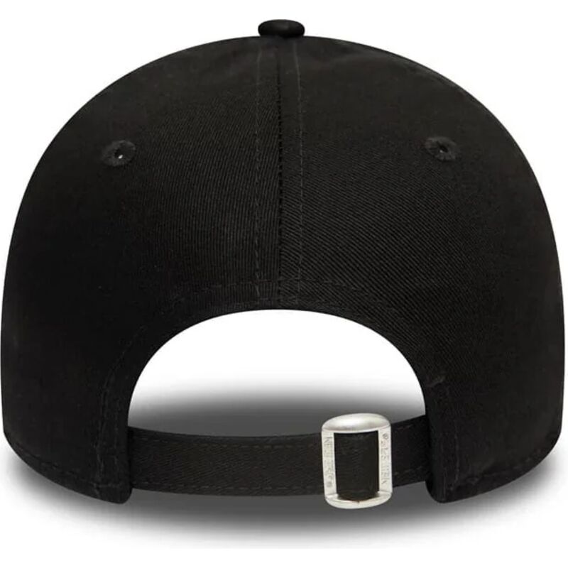 sort-justerbar-buet-kasket-til-born-med-sort-logo-9forty-league-essential-fra-new-york-yankees-mlb-fra-new-era sort-justerbar-buet-kasket-til-born-med-sort-logo-9forty-league-essential-fra-new-york-yankees-mlb-fra-new-era