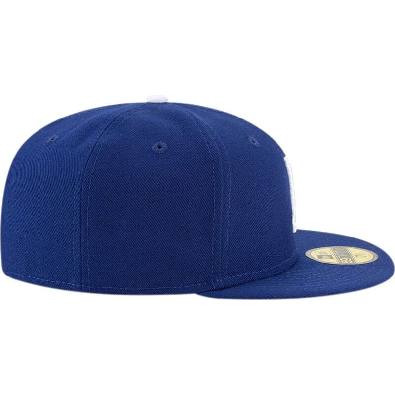 flad-bla-tilpasset-59fifty-authentic-on-field-game-kasket-fra-los-angeles-dodgers-mlb-fra-new-era
