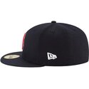 flad-marinebla-tilpasset-59fifty-ac-perf-kasket-fra-boston-red-sox-mlb-fra-new-era