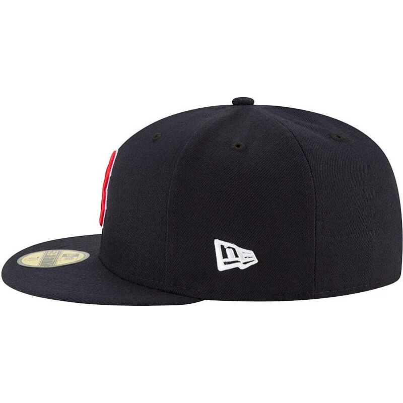 flad-marinebla-tilpasset-59fifty-ac-perf-kasket-fra-boston-red-sox-mlb-fra-new-era