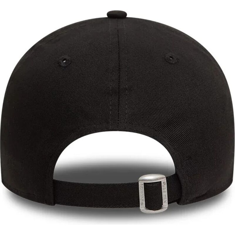 sort-justerbar-curved-kasket-med-sort-logo-9twenty-league-essential-fra-new-york-yankees-mlb-fra-new-era sort-justerbar-curved-kasket-med-sort-logo-9twenty-league-essential-fra-new-york-yankees-mlb-fra-new-era