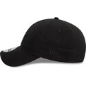 sort-justerbar-curved-kasket-med-sort-logo-9twenty-league-essential-fra-new-york-yankees-mlb-fra-new-era