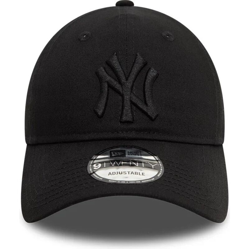sort-justerbar-curved-kasket-med-sort-logo-9twenty-league-essential-fra-new-york-yankees-mlb-fra-new-era sort-justerbar-curved-kasket-med-sort-logo-9twenty-league-essential-fra-new-york-yankees-mlb-fra-new-era