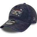 kasketter-buet-marinebla-justerbar-rem-9twenty-patch-acid-cord-af-new-era