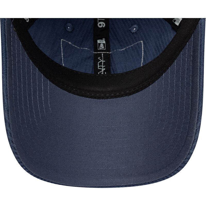 kasketter-buet-marinebla-justerbar-rem-9twenty-patch-acid-cord-af-new-era
