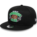 kasketter-flad-sort-snapback-til-barn-9fifty-cowabunga-pizza-fra-tortugas-ninja-af-new-era