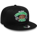 kasketter-flad-sort-snapback-til-barn-9fifty-cowabunga-pizza-fra-tortugas-ninja-af-new-era