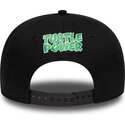 kasketter-flad-sort-snapback-til-barn-9fifty-cowabunga-pizza-fra-tortugas-ninja-af-new-era