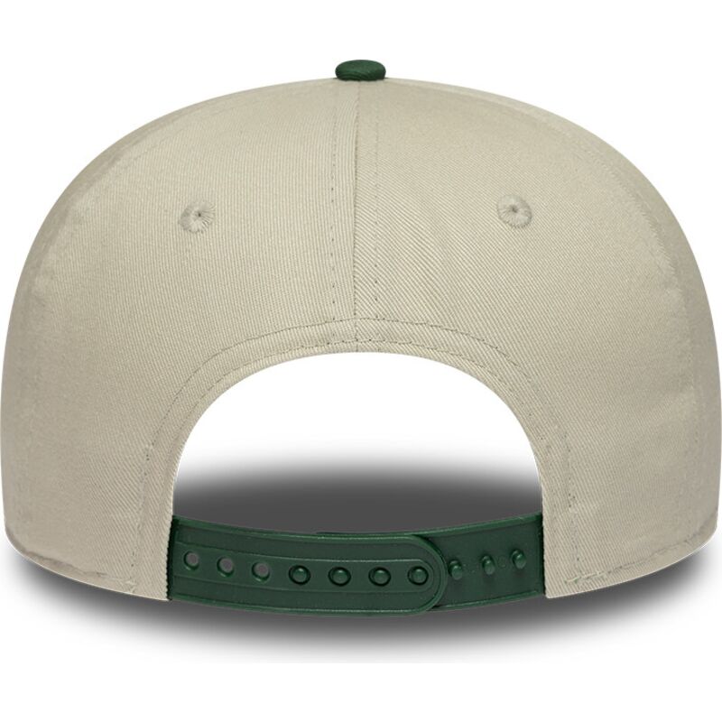 kasketter-flad-gron-snapback-til-barn-9fifty-fra-tortugas-ninja-af-new-era