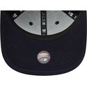 kasketter-flad-marinebla-snapback-9fifty-cord-visor-fra-los-angeles-dodgers-mlb-af-new-era
