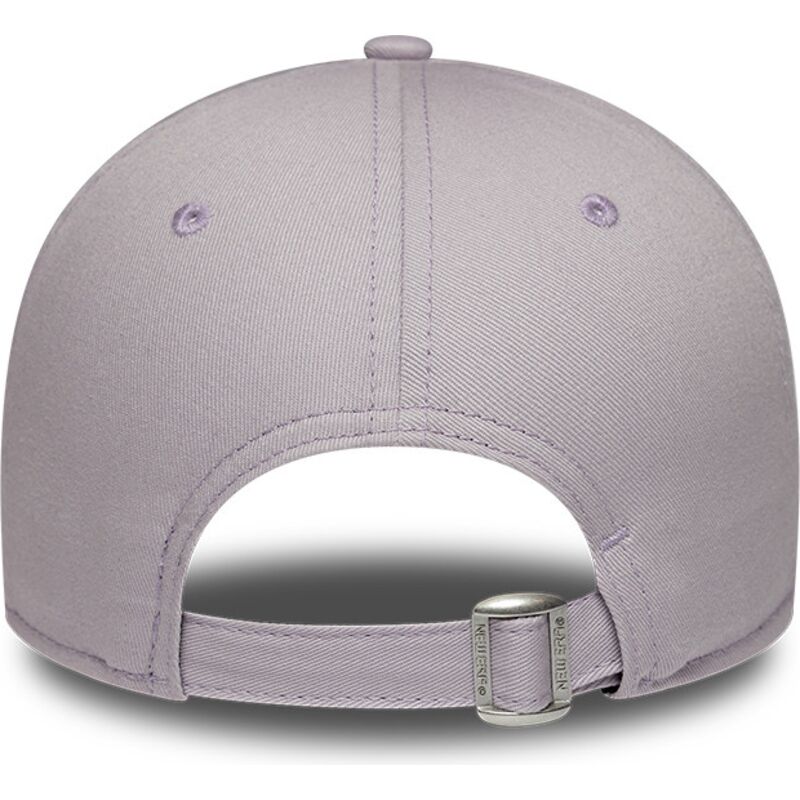 kasketter-buet-violet-justerbar-rem-9forty-league-essential-fra-los-angeles-dodgers-mlb-af-new-era