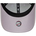kasketter-buet-violet-justerbar-rem-9forty-league-essential-fra-los-angeles-dodgers-mlb-af-new-era