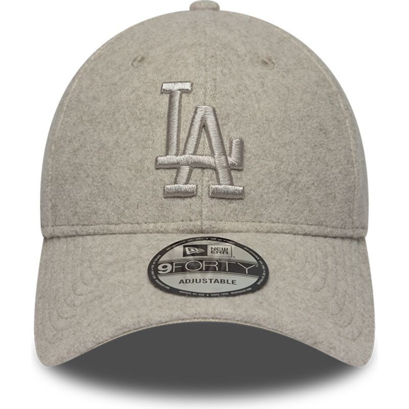 kasketter-buet-beige-snapback-9forty-winter-fra-los-angeles-dodgers-mlb-af-new-era