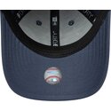 kasketter-buet-bla-justerbar-rem-til-barn-9forty-space-glow-in-the-dark-fra-new-york-yankees-mlb-af-new-era