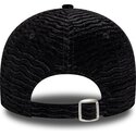 kasketter-buet-sort-justerbar-rem-9forty-velour-fra-new-york-yankees-mlb-af-new-era