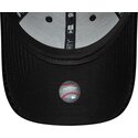 kasketter-buet-sort-justerbar-rem-9forty-velour-fra-new-york-yankees-mlb-af-new-era