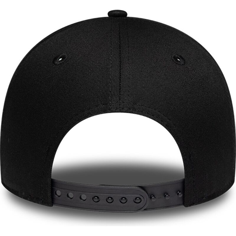 kasketter-buet-sort-snapback-9forty-rose-sequin-fra-los-angeles-dodgers-mlb-af-new-era