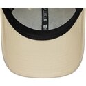 kasketter-buet-beige-snapback-9forty-rose-sequin-fra-new-york-yankees-mlb-af-new-era