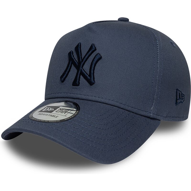 kasketter-buet-bla-snapback-9forty-e-frame-league-essential-fra-new-york-yankees-mlb-af-new-era kasketter-buet-bla-snapback-9forty-e-frame-league-essential-fra-new-york-yankees-mlb-af-new-era