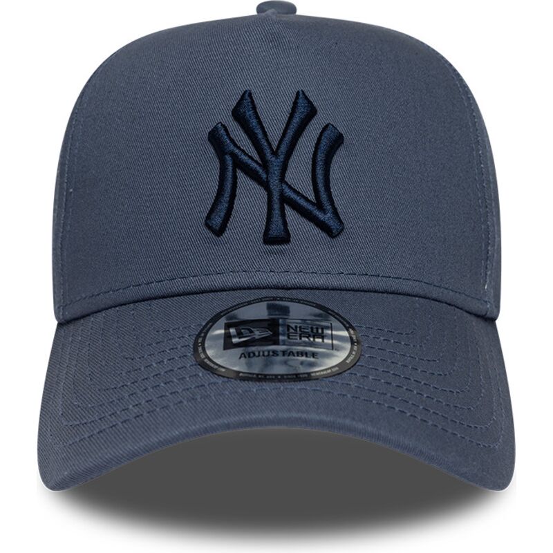 kasketter-buet-bla-snapback-9forty-e-frame-league-essential-fra-new-york-yankees-mlb-af-new-era kasketter-buet-bla-snapback-9forty-e-frame-league-essential-fra-new-york-yankees-mlb-af-new-era