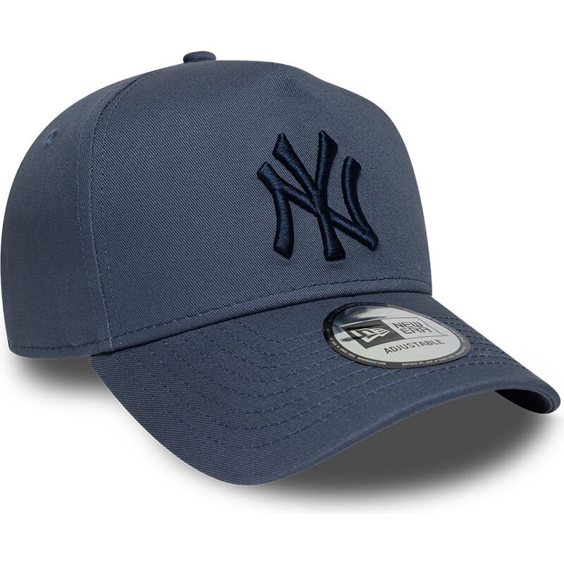 kasketter-buet-bla-snapback-9forty-e-frame-league-essential-fra-new-york-yankees-mlb-af-new-era kasketter-buet-bla-snapback-9forty-e-frame-league-essential-fra-new-york-yankees-mlb-af-new-era